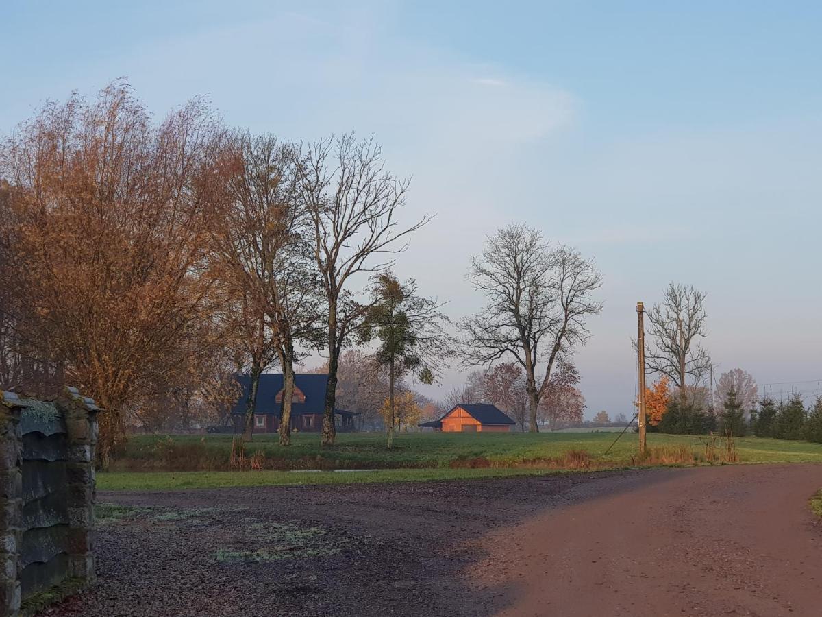 Bauernhof „miedzy Polami” Zalewo (Ilawa)