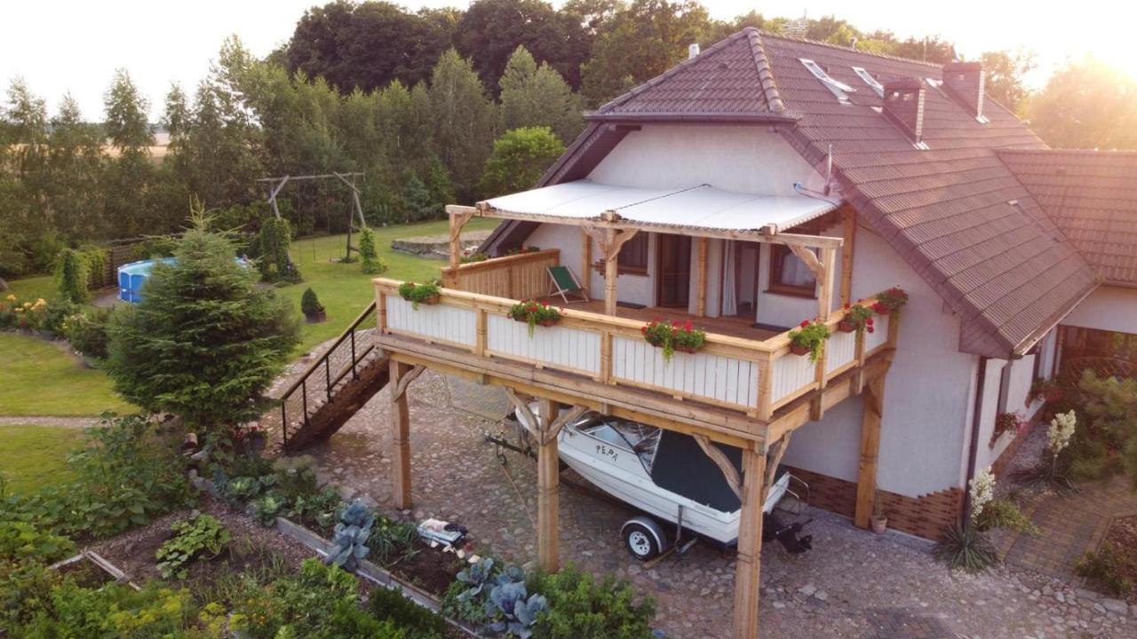 Bauernhof „miedzy Polami” Zalewo (Ilawa)