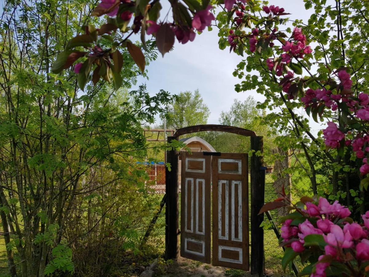 Bauernhof „miedzy Polami” *