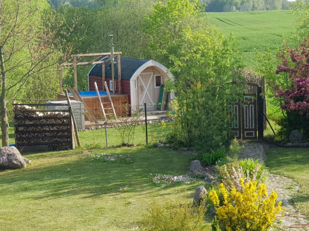Agroturismo „miedzy Polami” Zalewo (Ilawa)