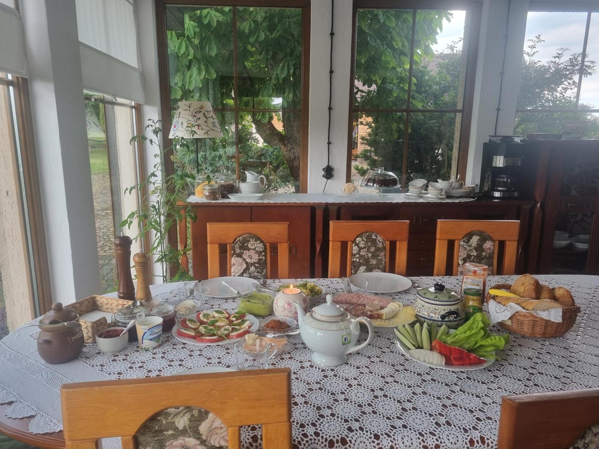 Bauernhof „miedzy Polami” Zalewo (Ilawa)